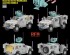 preview Збірна модель 1/35 Бронеавтомобіль JLTV M1278A1 з M153 CROWS II (2в1) Rye Field Model RM-5099