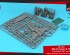 preview Збірна модель 1/144 Літак МіГ-29 9-12 "Last Soviet Fulcrums", набір №1 Armory Models Group 14709
