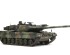 preview Scale model 1/35 German main battle tank Leopard 2 A7 Meng TS-027