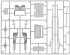 preview Сборная модель 1/35 Немецкий 3-тонный грузовой автомобиль 3,6-36S раннего выпуска, тип PmQ МиниАрт