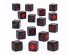 preview Ігрові куби WARHAMMER 40000: BLACK TEMPLARS DICE