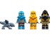 preview Constructor LEGO NINJAGO Battle of the dragons Nya and Arin 71798