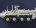 preview Збірна модель 1/72 Штабна машина M1130 Stryker армії США Trumpeter 07423