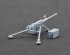 preview Масштабная модель 1/35 Пулемет M2 Browning Modern WW2 ScaleX A-35004