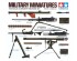 preview Сборная модель 1/35 Набор пехотного оружия США Tamiya 35121