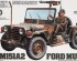 preview Сборная модель 1/35 Американский автомобиль  M151A2 Ford Mutt Tamiya 35123