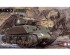 preview Збірна модель 1/35 Американський танк Sherman M4A3E2 "Джамбо" Tamiya 35139