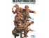 preview Сборная модель 1/35 Фигуры Немецкие пехотинцы на передовой (5 фигур) Tamiya 35196