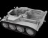 preview Scale model 1/35 Light Tank A17 Vickers Tetrarch MkI/MkICS Bronco 35210