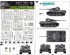 preview Збірна модель 1/72 Німецький танк Тигр I ранньої модифікації, Sd.Kfz.181 (Eared Tiger) Border Model TK-7205