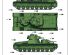 preview Збірна модель радянського важкого танка Т-100
