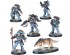 preview Ігровий набір Warhammer 40000 - KILL TEAM: WOLF SCOUTS