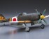 preview Збірна модель 1/32 Винищувач Nakajima Ki-84 Type 4 Hayate (Frank) Hasegawa 08074