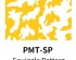 preview Попередньо нарізана малярна стрічка (візерунок «хвилі») DSPIAE PMT-SP