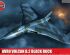preview Сборная модель 1/72 британский бомбардировщик Avro Vulcan B.2 &quot;Black Buck&quot; Аирфикс A12013