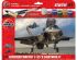 preview Scale model 1/72 multirole fighter F-35B Lightning II starter kit Airfix A55010