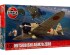 preview Scale model 1/72 Japanese fighter Mitsubishi A6M2B Zero Airfix A01005B