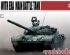 preview T-72B with ERA main battle tank