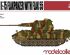 preview Germany WWII E-75 Flakpanzer with FLAK 55