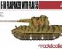 preview Germany WWII E-50 Flakpanzer with FLAK 55