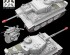 preview Збірна модель 1/35 Танк Тигр I Sd.Kfz.181 раннього випуску Курск 1943 з Віттманом (фігурка зі смоли) Rye Field Model RFM 5139