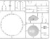 preview Збірна модель 1/35 Радянський сферичний бойовий автомобіль (Проект ЦАМО), Інтер'єрний Набір MiniArt 40003