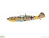 preview Scale model 1/72 Aircraft Messerschmitt Bf 109E-4 Profipack Edition Eduard 7055