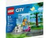 preview Конструктор LEGO City Парк для собак та самокат 30639