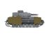 preview Assembled model 1/35 of the German tank PANZER IV F1 VORPANZER SCHUZEN 3 IN 1 Border Model BT-003