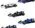preview Набор Hot Wheels из 5-ти базовых машинок Формула 1 (JLN11)