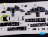 preview AMX-T 3D interior decal for Italeri kit 1/72 KELIK K72088