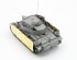 preview Збірна модель 1/35 Німецький танк Pz.Bef.Wg.III Ausf.K з екранами (2 до 1) Border Model BT-048
