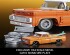 preview Коллекционная машинка-конструктор Hot Wheels Brick Shop Elite Custom '62 Chevy Pickup (JFT20)