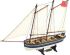 preview Captain's Longboat HMS Endeavour. 1:50 Wooden Model Ship Kit