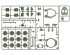 preview Збірна модель 1/35 Танк Т-34/76 Модель 1943 рання версія Преміум-видання Italeri 6570