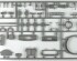 preview Збірна модель 1/35 САУ Pz.Kpfw.III Ausf.M mit Schürzen Takom 8002