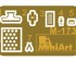 preview Збірна модель 1/35 Близький бій. Танковий екіпаж США (Special Edition) MiniArt 35311