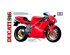 preview Scale model 1/12 Мotorcycle  DUCATI 916 Tamiya 14068