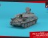 preview Сборная модель 1/72 Самоходная зенитная установка Шилка 23-4В1 мод. 1970 г Armory Models Group 72443