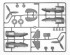 preview Сборная модель 1/48 Истребитель Ju 88A-4 с немецким наземным персоналом и торпедными тележками