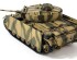 preview Сборная модель 1/35 Немецкий танк Panzer III Ausf.L &quot;Битва за Курск&quot; Академия 13545