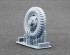 preview Набор колес (с деформацией) Bar Grip для G506 Cargo Truck от ICM, Miniart ScaleX WW-35030W