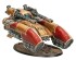 preview Ігровий набір Warhammer 40000 – HORUS HERESY: LEGIO CUSTODES – CALADIUS GRAV-TANK