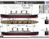 preview Scale model 1/700 Titanic HobbyBoss 83420