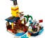 preview Конструктор LEGO Creator Пляжний будиночок серферів 31118