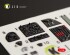 preview SBD-4 &quot;Dauntless&quot; 3D interior decal for Hasegawa kit 1/48 KELIK K48039