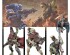 preview Ігровий набір Warhammer 40000 - T'AU EMPIRE: KROOT FARSTALKERS
