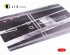 preview Stand 1/48 CVN-78 Gerald Ford Type 1 - Acrylic 3mm (410 x 270mm) KELIK KS48006