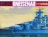 preview Збірна модель 1/700 Німецький лінійний крейсер &quot;Gneisenau&quot; Tamiya 77520