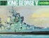 preview Збірна модель 1/700 Британський лінкор «King George V» Tamiya 77525